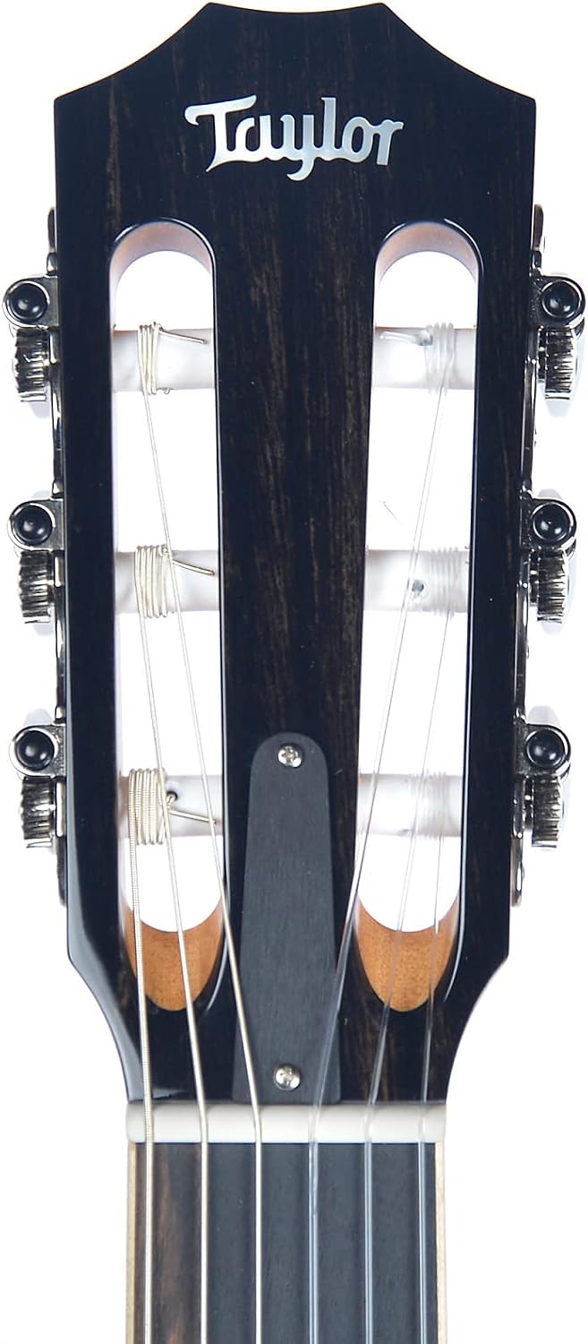 Taylor 814ce-N Grand Auditorium Cutaway Nylon-String - Natural Sitka Spruce Top