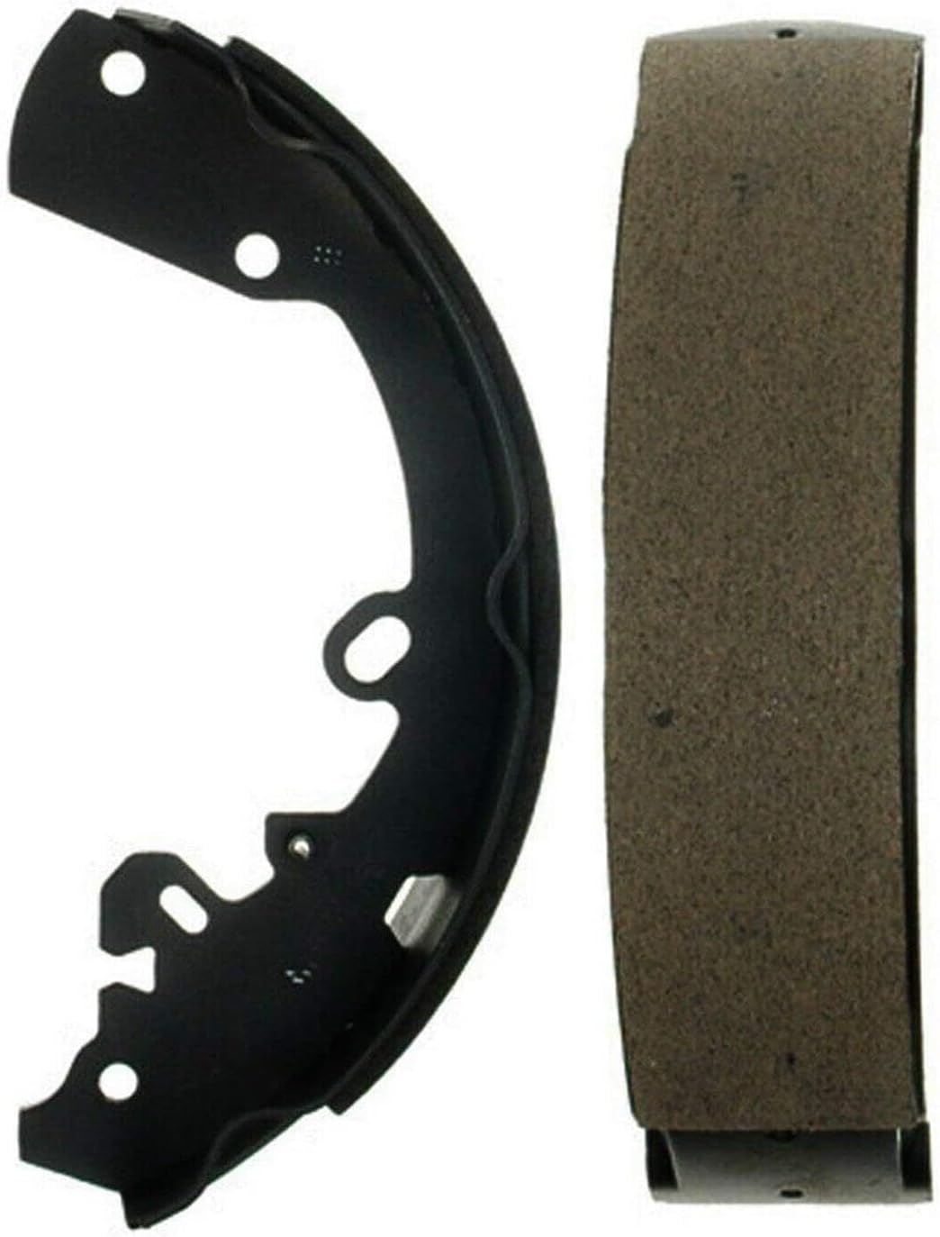 Detroit Axle - Rear Brake Kit for 2005-2010 Dodge Dakota 2006-2009 Mitsubishi Raider 2011 Ram Dakota, Brakes Drums Brake Shoes Replacement