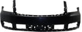 Garage-Pro Bumper Cover Compatible with Chevrolet Tahoe 2015-2020, Suburban For Models Without Off Road Package Primed Front GM1000973