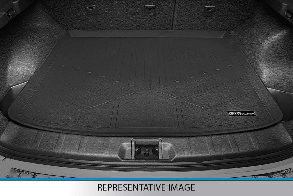 SMARTLINER Custom Fit Floor Liners - Fits 2016-2021 Jeep Grand Cherokee