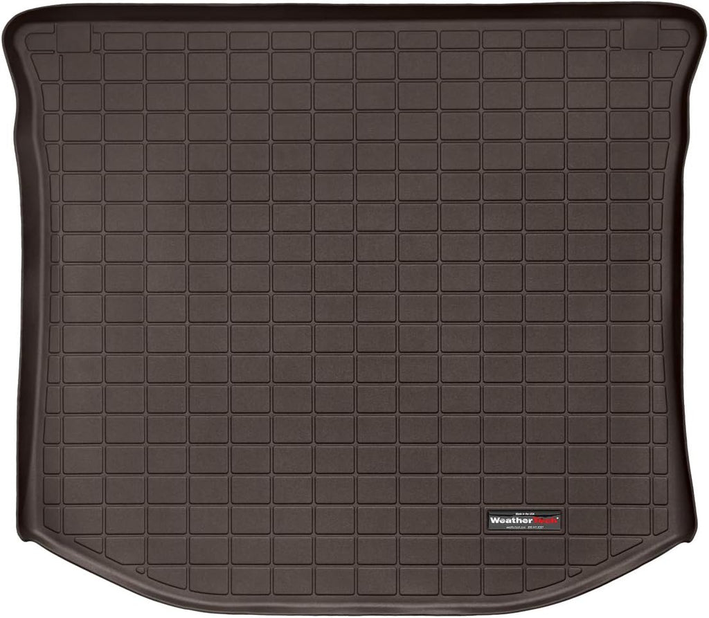 WeatherTech Cargo Trunk Liner for Jeep Grand Cherokee, Grand Cherokee Behind 2nd Row (43469), Cocoa