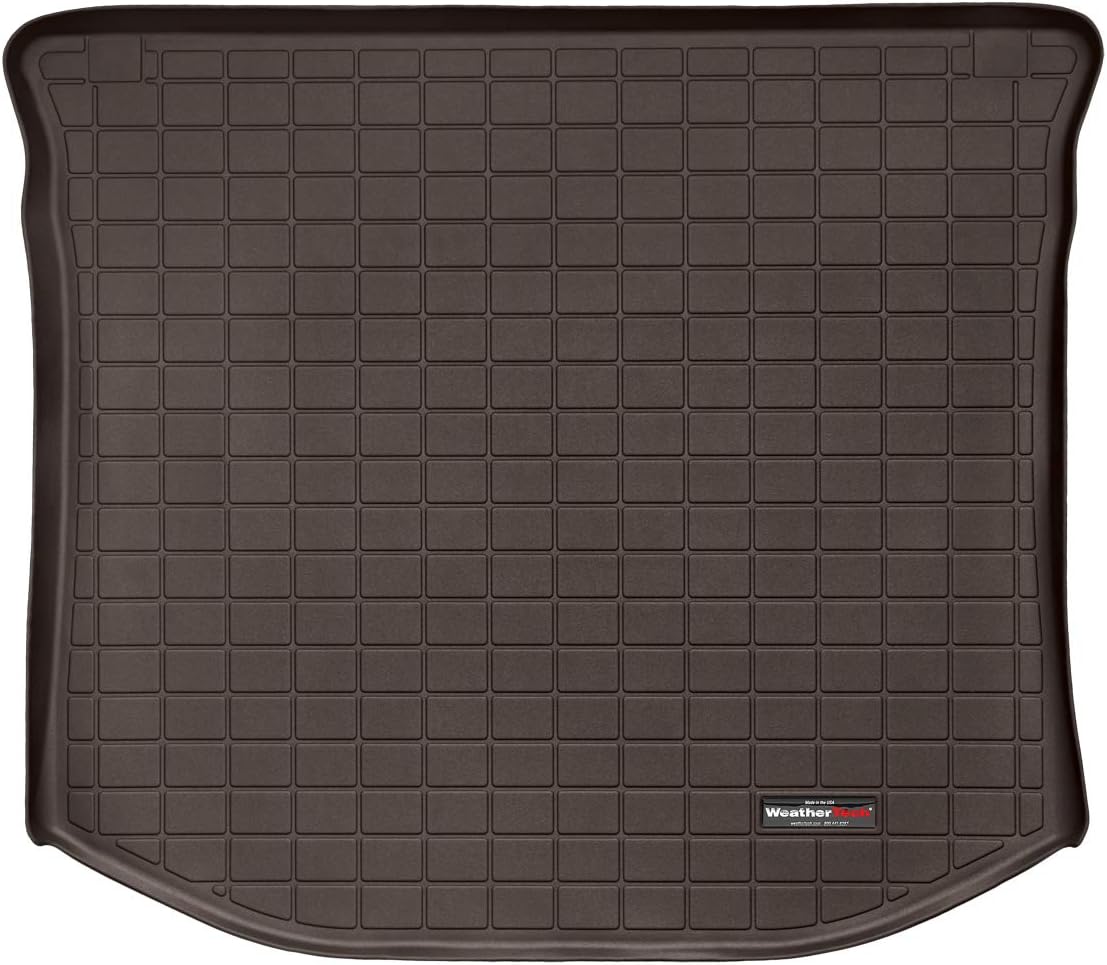 WeatherTech Cargo Trunk Liner for Jeep Grand Cherokee, Grand Cherokee Behind 2nd Row (43469), Cocoa