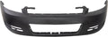 Garage-Pro Front Bumper Cover For 2006-2013 Chevrolet Impala, Fits 2014-2016 Chevrolet Impala Limited, Primed - For LS Model, Without Fog Lights