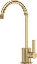Rohl TE70D1LM Tenerife 0.5 GPM Cold Water Dispenser - Antique Gold