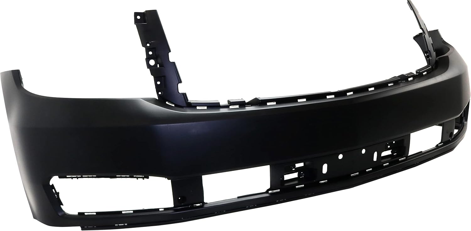 Garage-Pro Bumper Cover Compatible with Chevrolet Tahoe 2015-2020, Suburban For Models Without Off Road Package Primed Front GM1000973