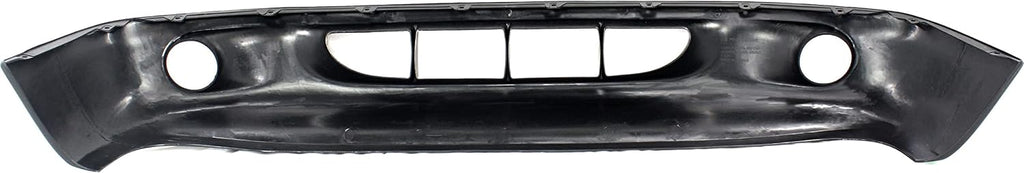 Garage-Pro Bumper Cover Compatible with Dodge Dakota 1997-2000 For Models With 2-Piece Bumper Primed Front, Lower CH1000291