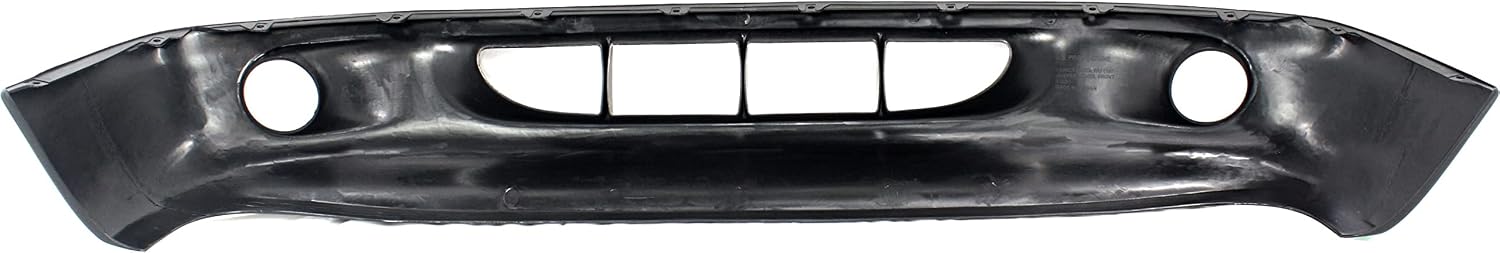 Garage-Pro Bumper Cover Compatible with Dodge Dakota 1997-2000 For Models With 2-Piece Bumper Primed Front, Lower CH1000291