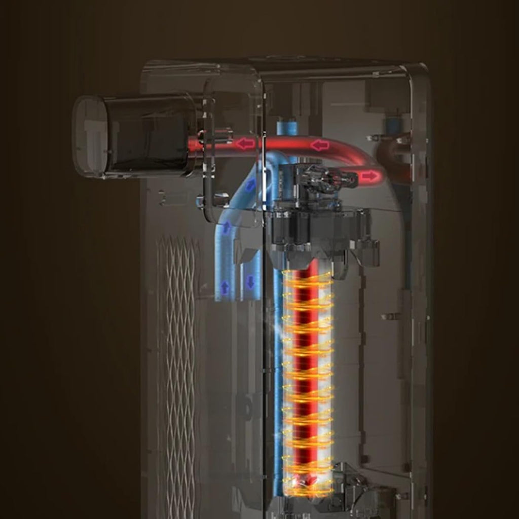 hot water dispensers Water Dispensers Automatic Dispenser Kitchen Desktop Instant Hot Small Desktop Travel Hot Drink Kettle Cold Despenser instant hot water dispenser (Color : A-With Water Tank)