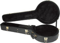 Golden Gate C-1530 Premier Hardshell Banjo Case for 5-String Resonator or 4-String Resonator Plectrum