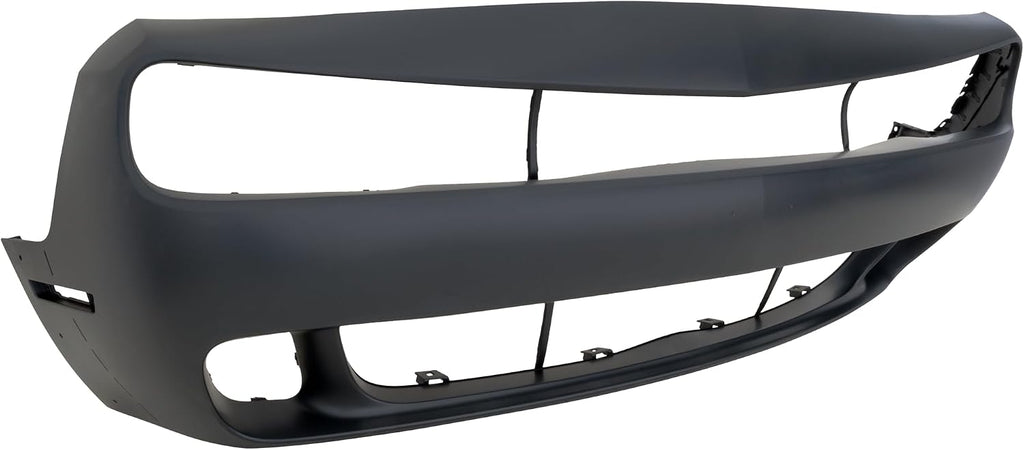 Garage-Pro Bumper Cover Compatible with Dodge Challenger 2018-2023 Front CAPA Certified