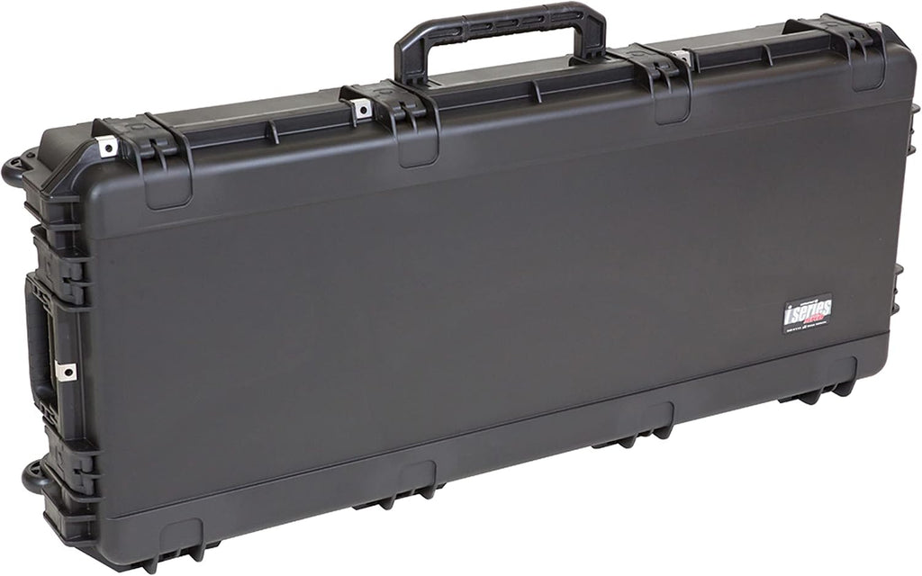 SKB 3i-4719-20 Injection Molded Jumbo Guitar Case with Wheels