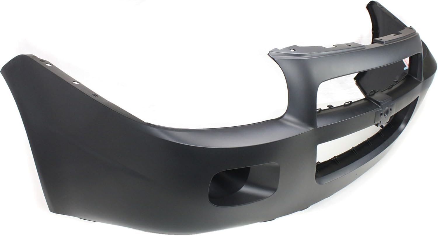 Garage-Pro Bumper Cover Compatible with Chevrolet Uplander 2005-2009 Primed Front GM1000745