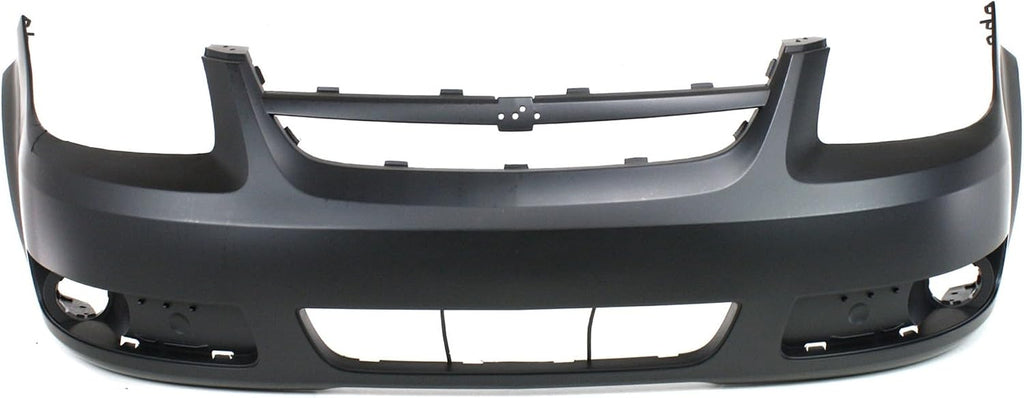 Garage-Pro Bumper Cover Compatible with Chevrolet Cobalt 2005-2008 Primed Front CAPA GM1000734C