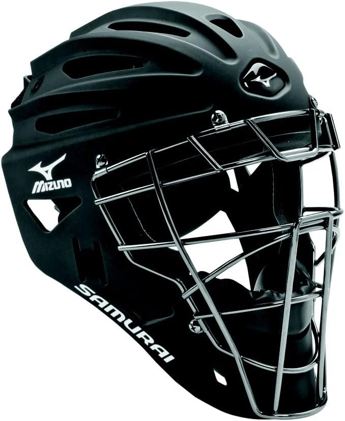 Mizuno G4 Youth Samurai Catcher's Helmet