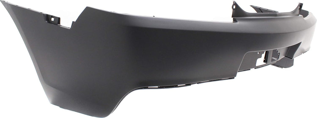 Garage-Pro Rear Bumper Cover for 2014-2015 Chevrolet Camaro, Black