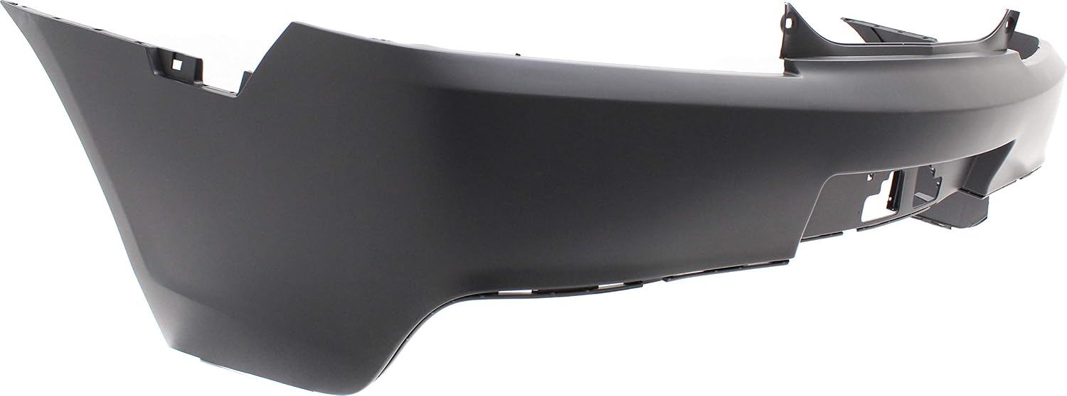 Garage-Pro Rear Bumper Cover for 2014-2015 Chevrolet Camaro, Black