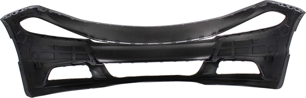 Garage-Pro Front Bumper Cover for 2015-2023 Dodge Charger, Front Bumper Replacement for Models without Hood Scoop, Front