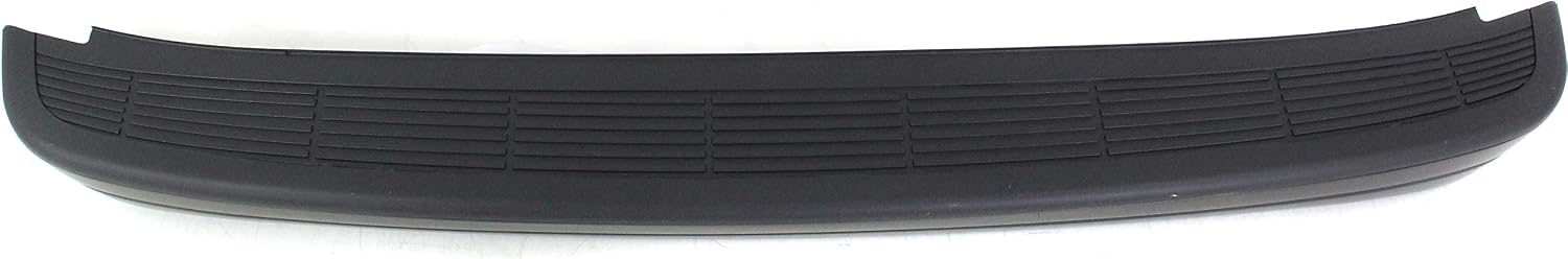 Garage-Pro Bumper Cover Compatible with 1995-2005 Chevrolet Astro, Fits 1995-2005 GMC Safari Rear