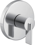 Moen UT4620 Cia 1-Handle M-CORE Transfer Valve Trim Kit, Valve Required, Chrome