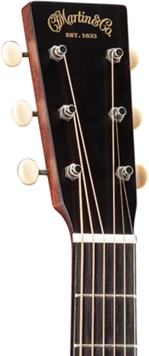 Martin CEO-7 Acoustic Guitar - Autumn Sunset Burst