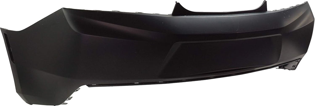 Garage-Pro Rear Bumper Cover for 2016-2018 Chevrolet Camaro, Automotive Exterior Accessories, CAPA