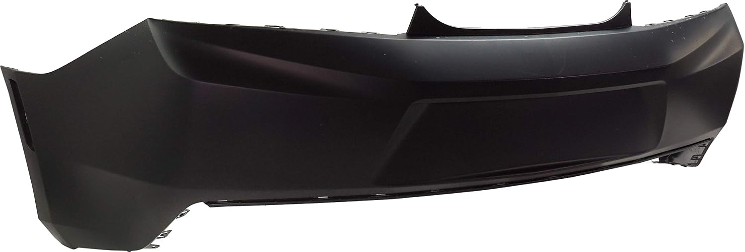 Garage-Pro Rear Bumper Cover for 2016-2018 Chevrolet Camaro, Automotive Exterior Accessories, CAPA