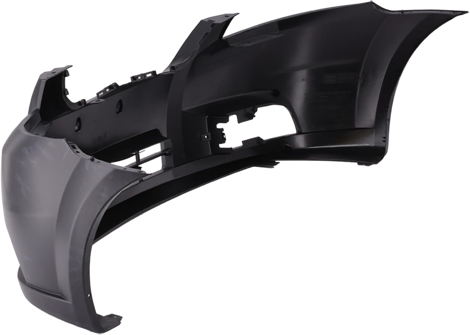 Garage-Pro Bumper Cover Compatible with Chevrolet Aveo 2007-2011 Sedan Primed Front GM1000833