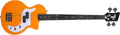 Orange O-Bass Electric Bass Guitar - Orange