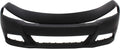 Garage-Pro Front Bumper Cover for 2015-2023 Dodge Charger, Front Bumper Replacement for Models without Hood Scoop, Front