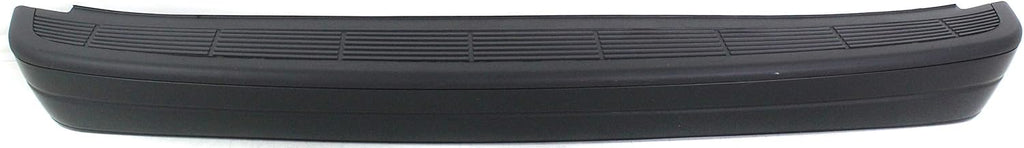 Garage-Pro Bumper Cover Compatible with 1995-2005 Chevrolet Astro, Fits 1995-2005 GMC Safari Rear