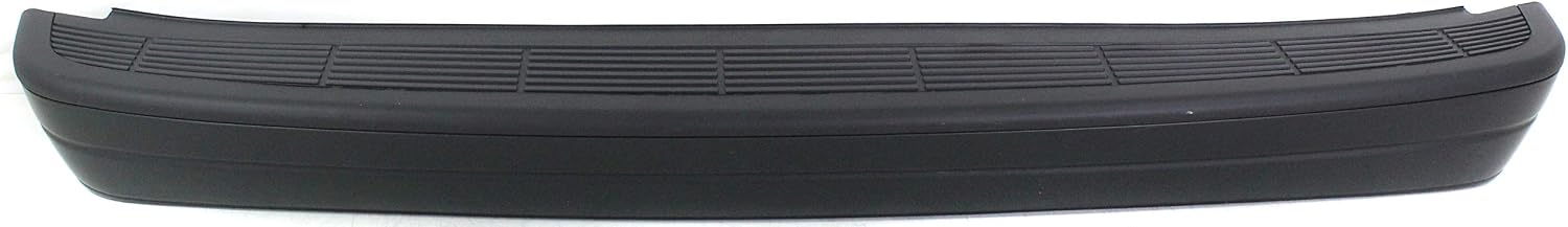 Garage-Pro Bumper Cover Compatible with 1995-2005 Chevrolet Astro, Fits 1995-2005 GMC Safari Rear