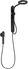 Moen N214C0BL Spa Shower including Rainshower, Handshower and Magnetic Dock, Matte Black