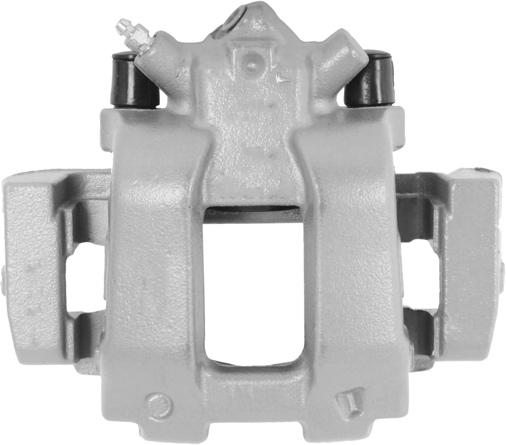 Detroit Axle - Front Brake Calipers w/Bracket Brake Pads Replacement for 2017-2020 428i 430i xDrive Gran Coupe - 4pc Set