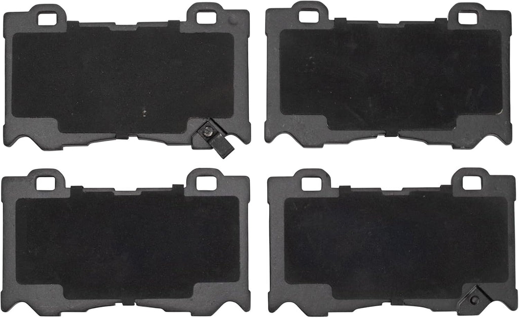 TRQ Performance Front Brake Pad and Rotor Set Ceramic Coated Compatible with 08-13 Infiniti G37 09-13 FX50 11-13 M37 M56 14-19 Q50 Q70 14-15 Q60 15-16 Q70L 2014 QX70 09-20 Nissan 370Z