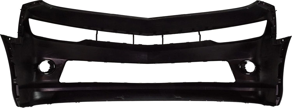 Garage-Pro Bumper Cover Compatible with Chevrolet Camaro 2014-2015 for Models without RS Package Primed Front GM1000965