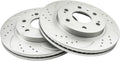 KAC 12.99 inch(330mm) Front Brake Rotors |Brake Kit for Chevrolet 2005-2009 2014-2018 Silverado 1500,GMC 2007-2009 2014-2018 Sierra 1500,2010-2013 2019 Silverado 1500 5.3L,Automotive Replacement