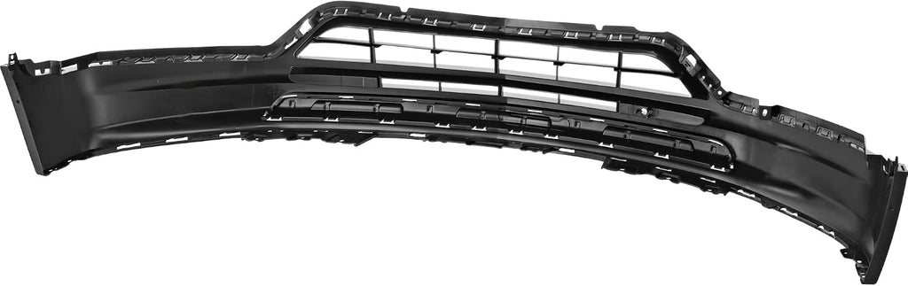 Garage-Pro Bumper Cover Compatible with Chevrolet Trax 2013-2016 Mexico Built Vehicle Textured Front, Lower CAPA GM1015118C