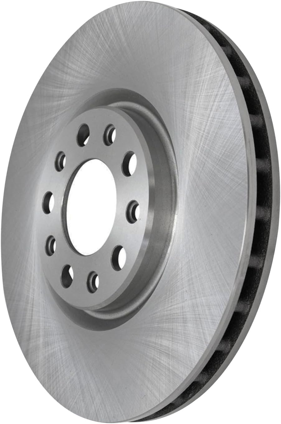 Detroit Axle - Front Brake Kit for 2018 Buick Regal Sportback [GS with Brembo Brakes] 13.58' inch Disc Brake Rotors Ceramic Brakes Pads with Hardware Replacement