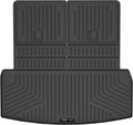 Husky Liners Weatherbeater Cargo Liner | Fits 2020-2026 Lincoln Aviator | Cargo, 1-pc. Black - 23701
