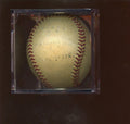 June 7 1951 MLB Game Used Baseball From Harry Fritz Dorish LOA - MLB Game Used Baseballs