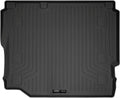 Husky Liners Weatherbeater Cargo Liner | Fits 2018-2026 Jeep Wrangler JK/JL 4-Door w/Cloth Seats & Without Subwoofer | Cargo, 1-pc. Black - 20721