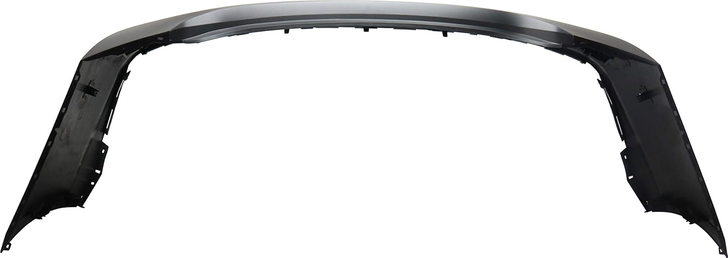 Garage-Pro Bumper Cover Compatible with 2016-2018 Chevrolet Malibu Rear