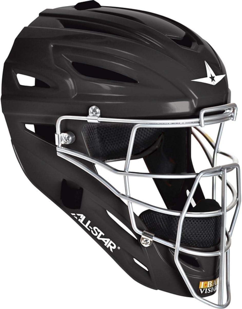 All-Star UltraCool MVP Catcher's Headgear/Youth