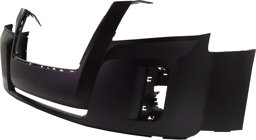 Garage-Pro Front Bumper Replacement For GMC Terrain 2010-2015, Primed Bumper Cover GM1000912