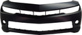 Garage-Pro Bumper Cover Compatible with Chevrolet Camaro 2014-2015 for Models without RS Package Primed Front GM1000965