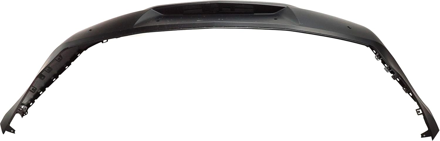 Garage-Pro Rear Bumper Cover Compatible with 2016-2018 Chevrolet Camaro Primed, Convertible/Coupe, with IPAS Holes - CAPA