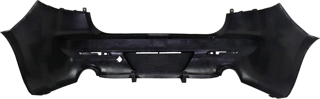 Garage-Pro Rear Bumper Cover Compatible with 2010-2013 Mazda 3 Primed, 2.5L Eng, Sedan - CAPA