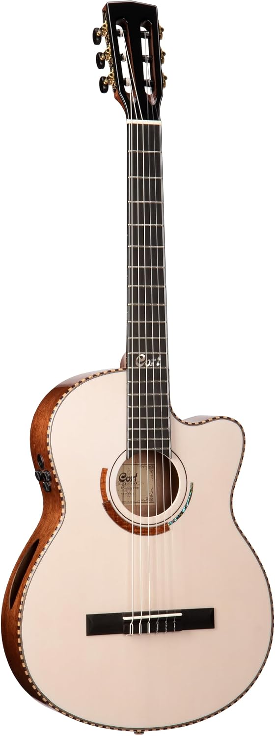 Cort Solencanto Premium Classical Guitar with Case
