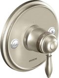 Moen Ts32110Bn Weymouth Exacttemp R Valve Trim, Brushed Nickel