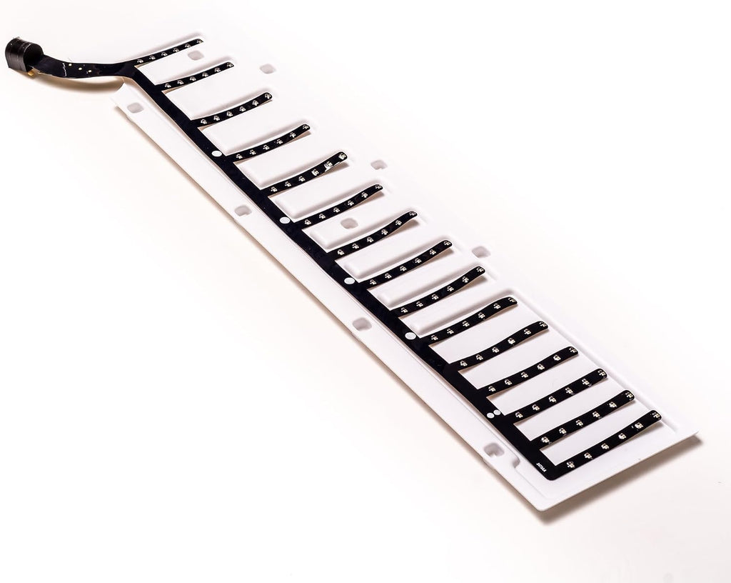 Fret Zealot 2 | LED Fretboard System for Learning Guitar | Songs, Courses, Chords, Scales | Android, iOS, Web (24.75' Scale Length)